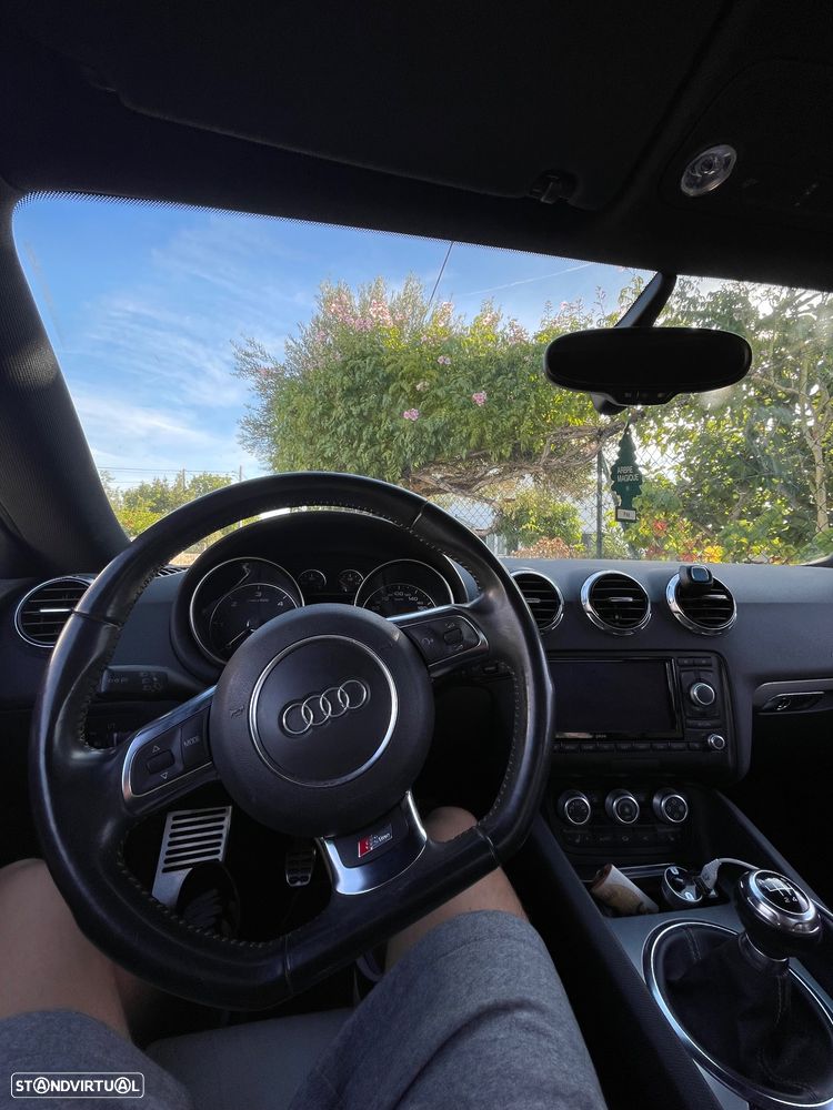 Audi TT Coupé 2.0 TDI quattro S-line - 8