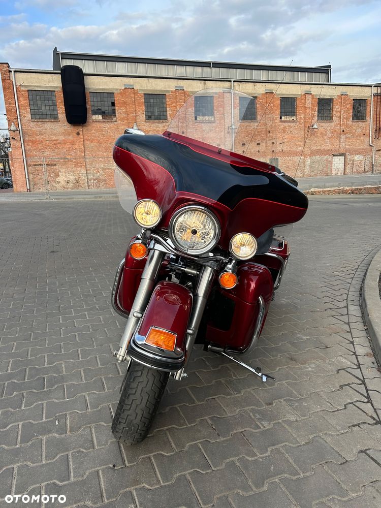 Harley-Davidson FLHTCU Ultra - 36