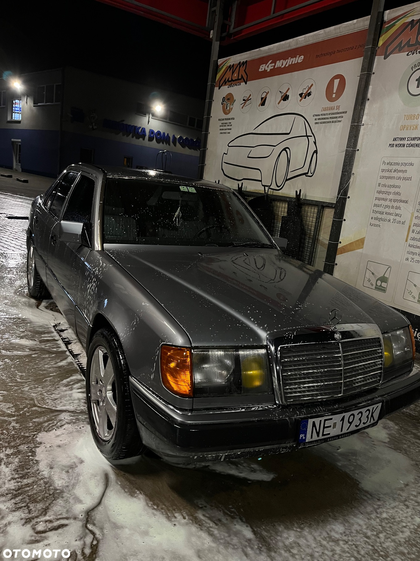 Mercedes-Benz W124 (1984-1993) - 2