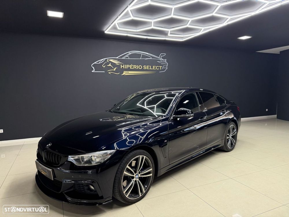BMW 420 Gran Coupé d Pack M Auto - 3