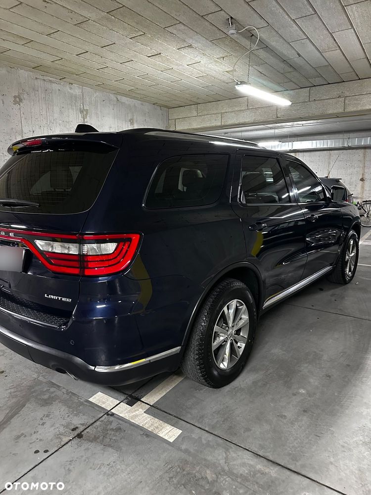 Dodge Durango - 11