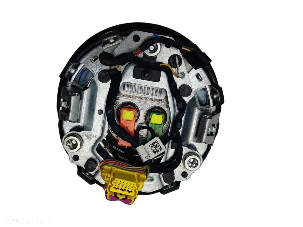 PODUSZKA KIEROWCY AUDI A6 C6 LIFT (2008-2011) 2.7 V6 TDI 190KM 4F0880201BF - 3