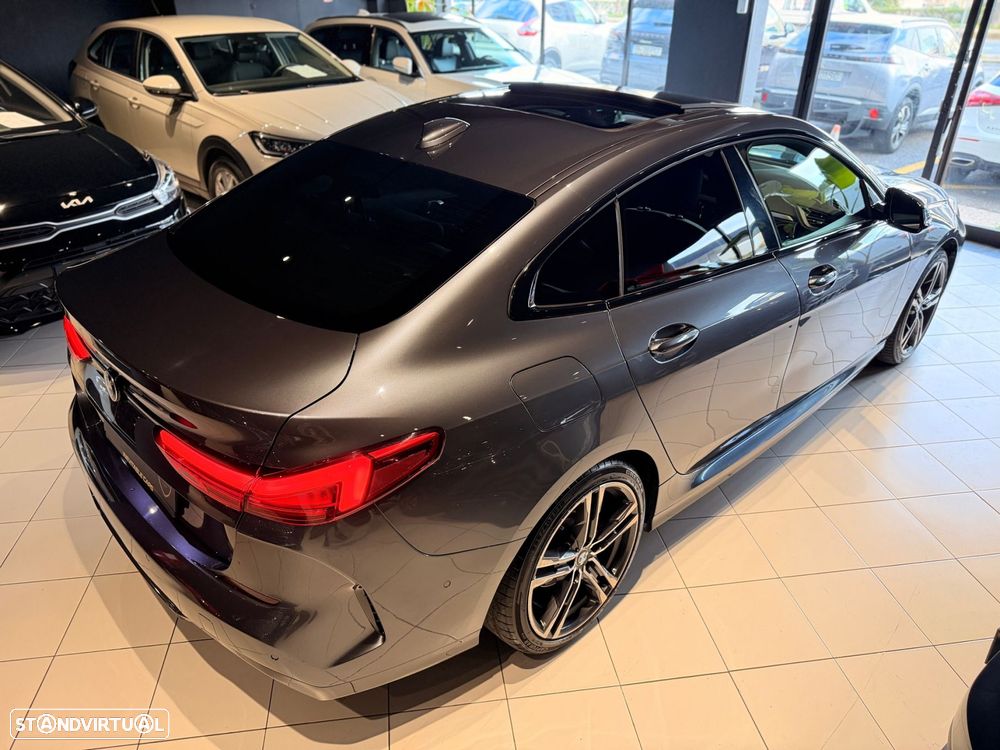 BMW 216 Gran Coupé d Pack Desportivo M - 20