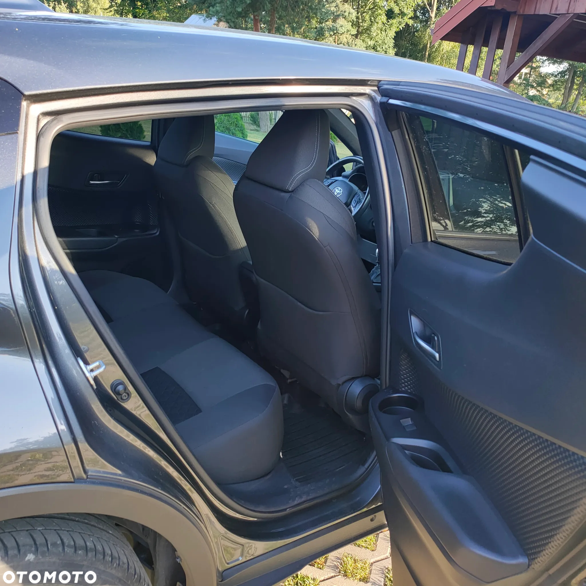 Toyota C-HR 1.2 T Style - 11