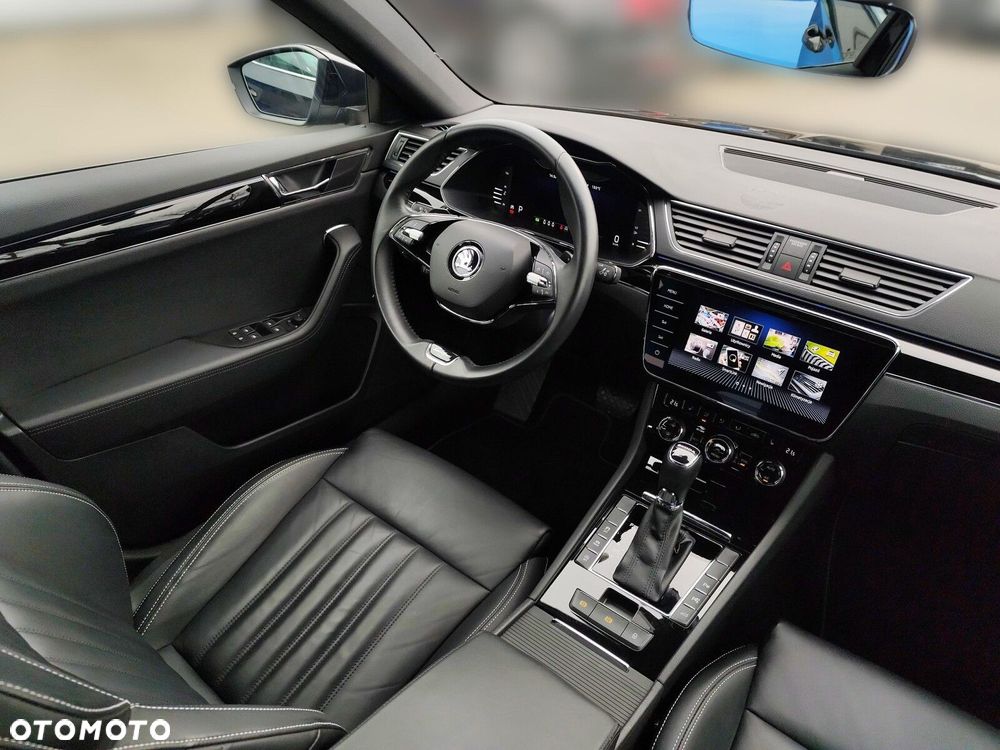 Skoda Superb 2.0 TSI L&K DSG - 15