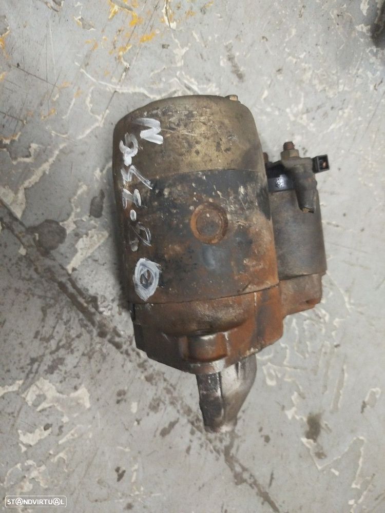 Motor De Arranque Mitsubishi Lancer V (Cb_A, Cd_A, Ce_A) - 2