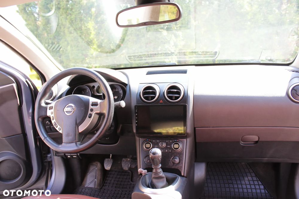 Nissan Qashqai 1.5 dCi Tekna - 12