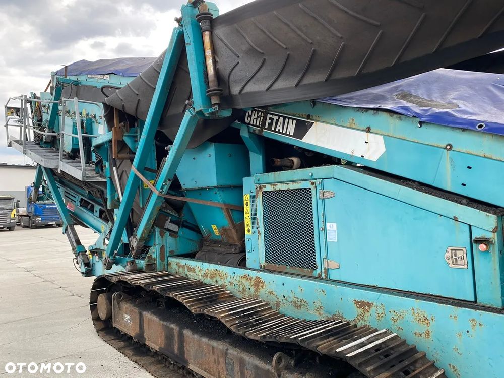 Powerscreen Chieftain 2100X , 3 FRAKCJE 2 Pokłady - 16