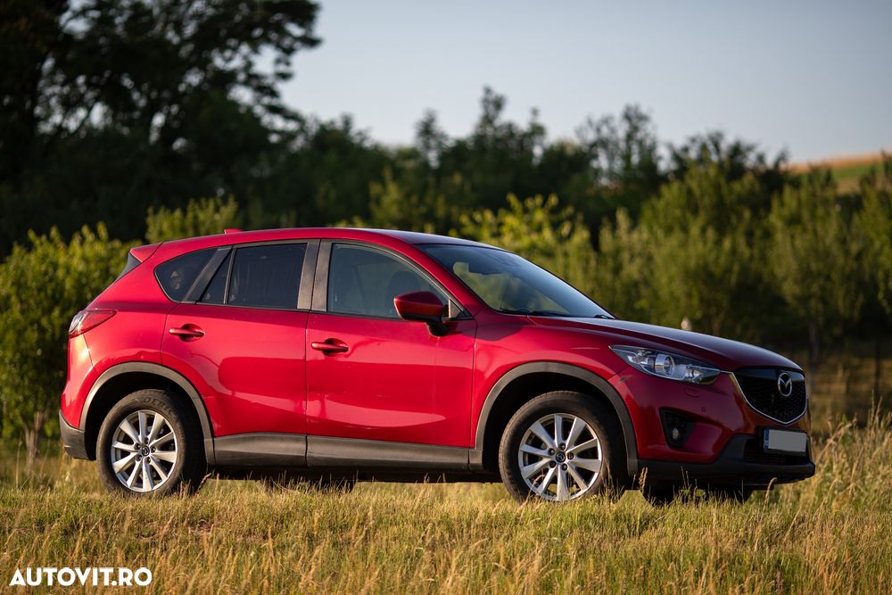 Mazda CX-5 CD150 4x4 AT Challenge - 8