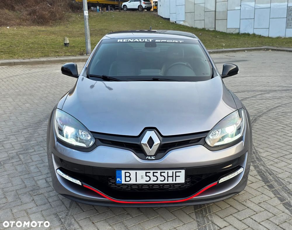 Renault Megane 2.0 16V R.S - 1