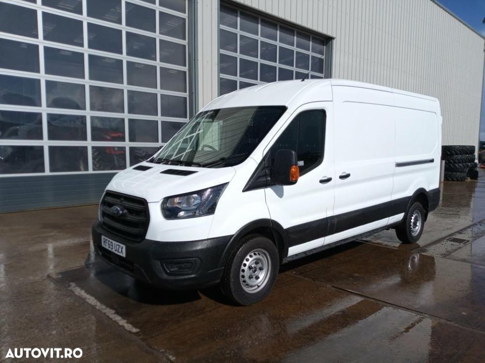 Dezmembrez FORD TRANSIT 2.0 tdci euro 6 - 1