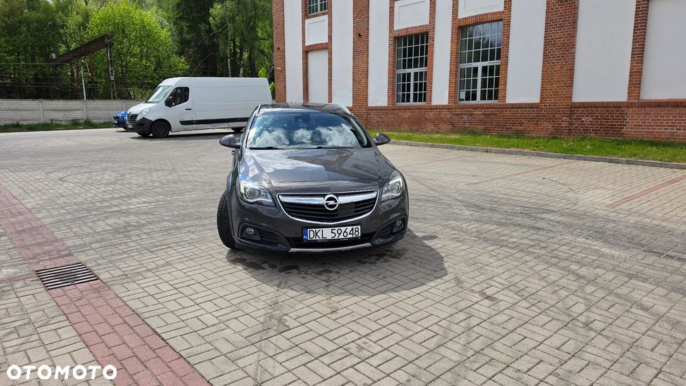 Opel Insignia 2.0 T Executive 4x4 - 2