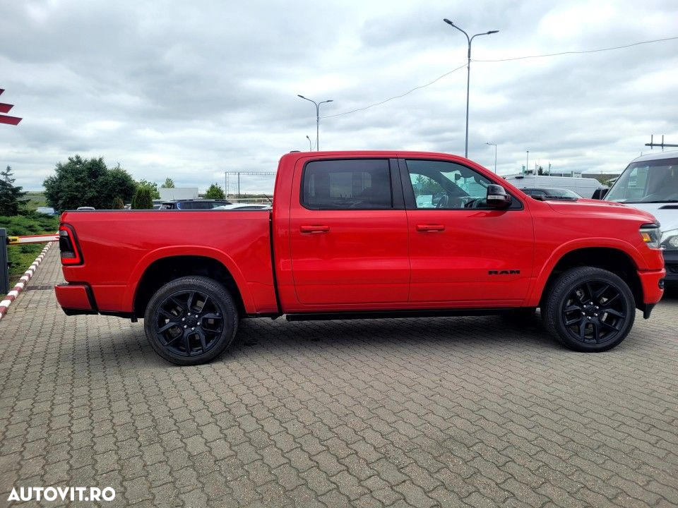 Dodge RAM - 8