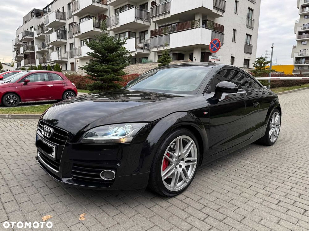 Audi TT Coupé - 9