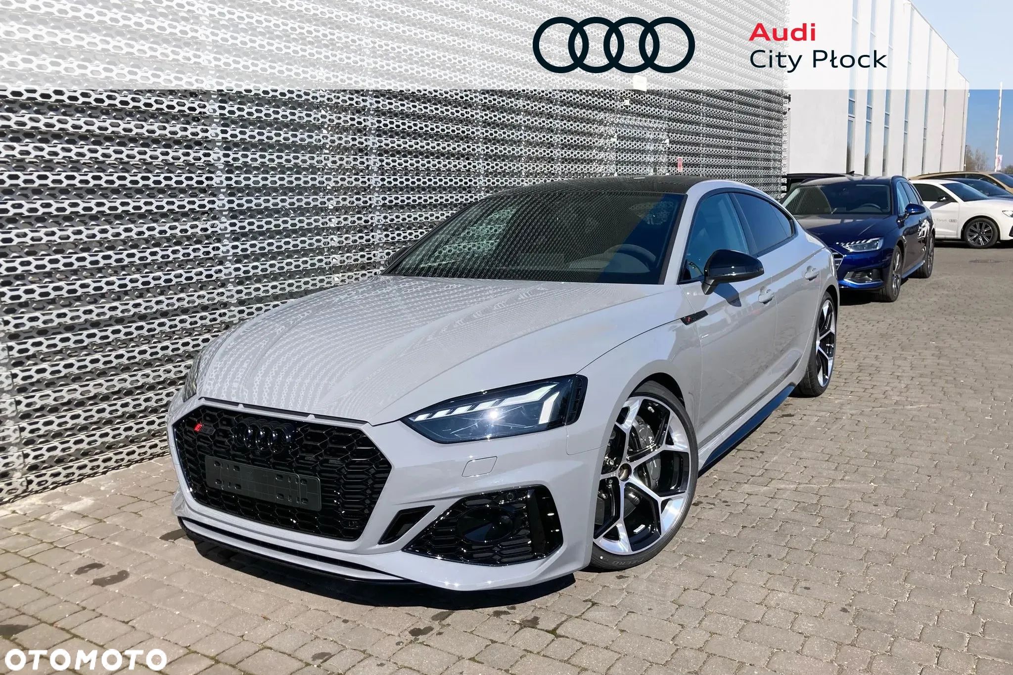 Audi RS5 Quattro Limited Edition Tiptronic - 1