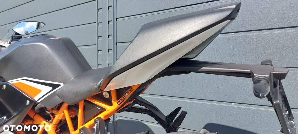 KTM RC 125 - 19