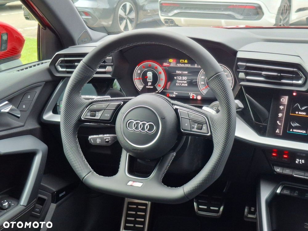 Audi A3 Limousine - 27