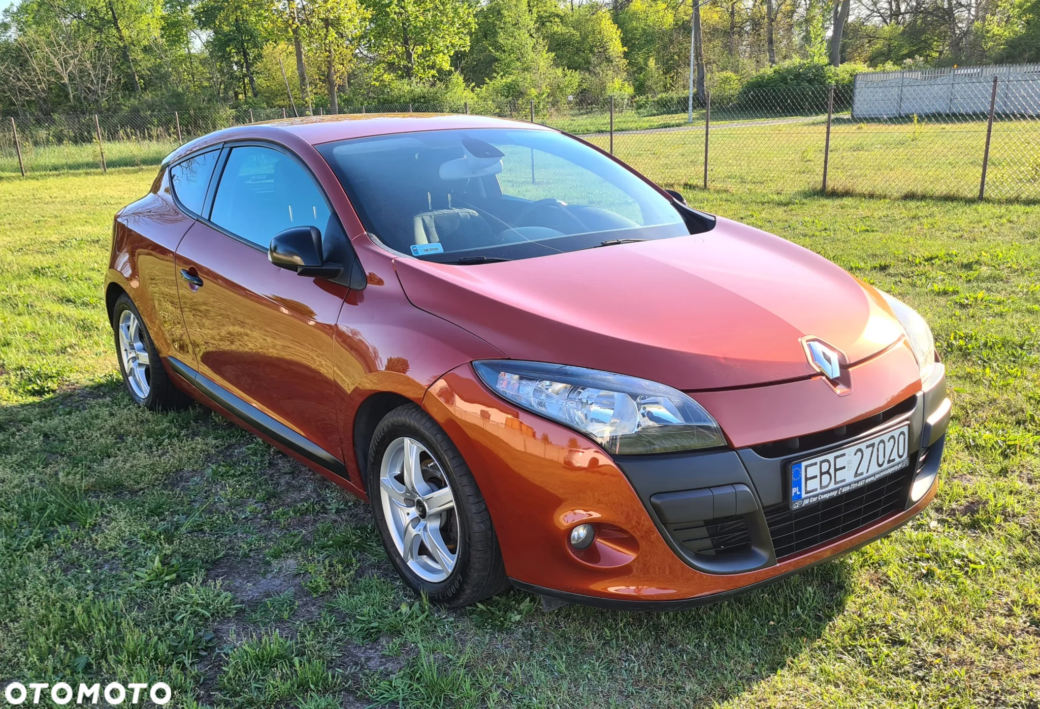 Renault Megane 1.4 16V TCE Dynamique - 14