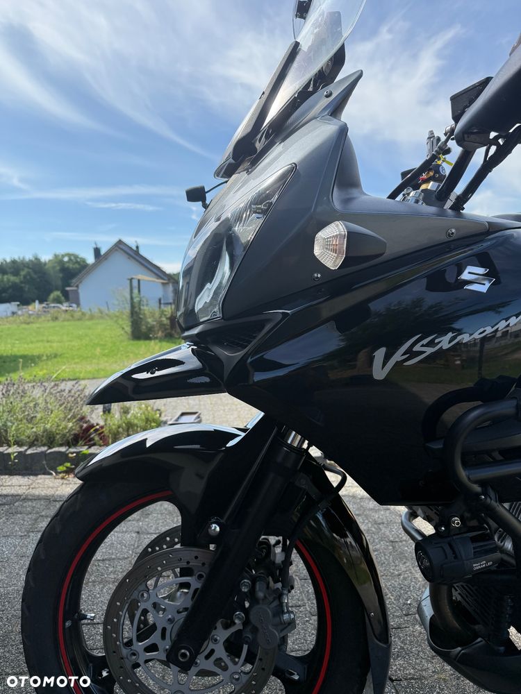 Suzuki V-STROM - 21