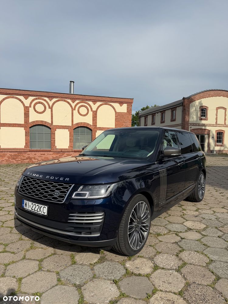 Land Rover Range Rover 5.0 V8 S/C LWB AB - 1