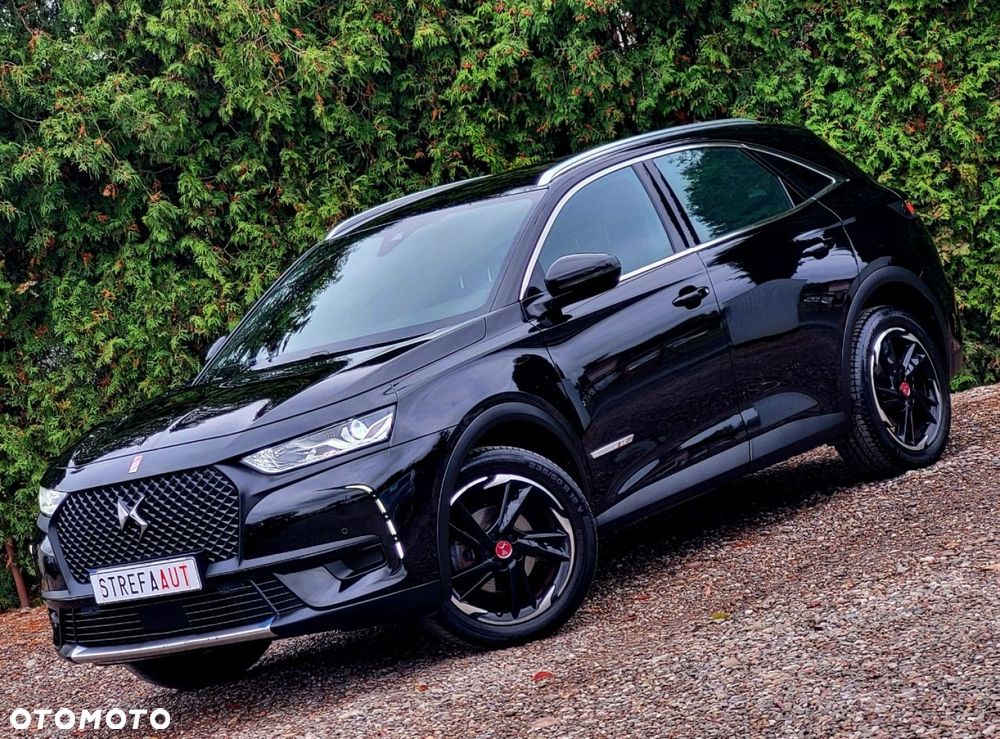 DS Automobiles DS 7 Crossback - 1