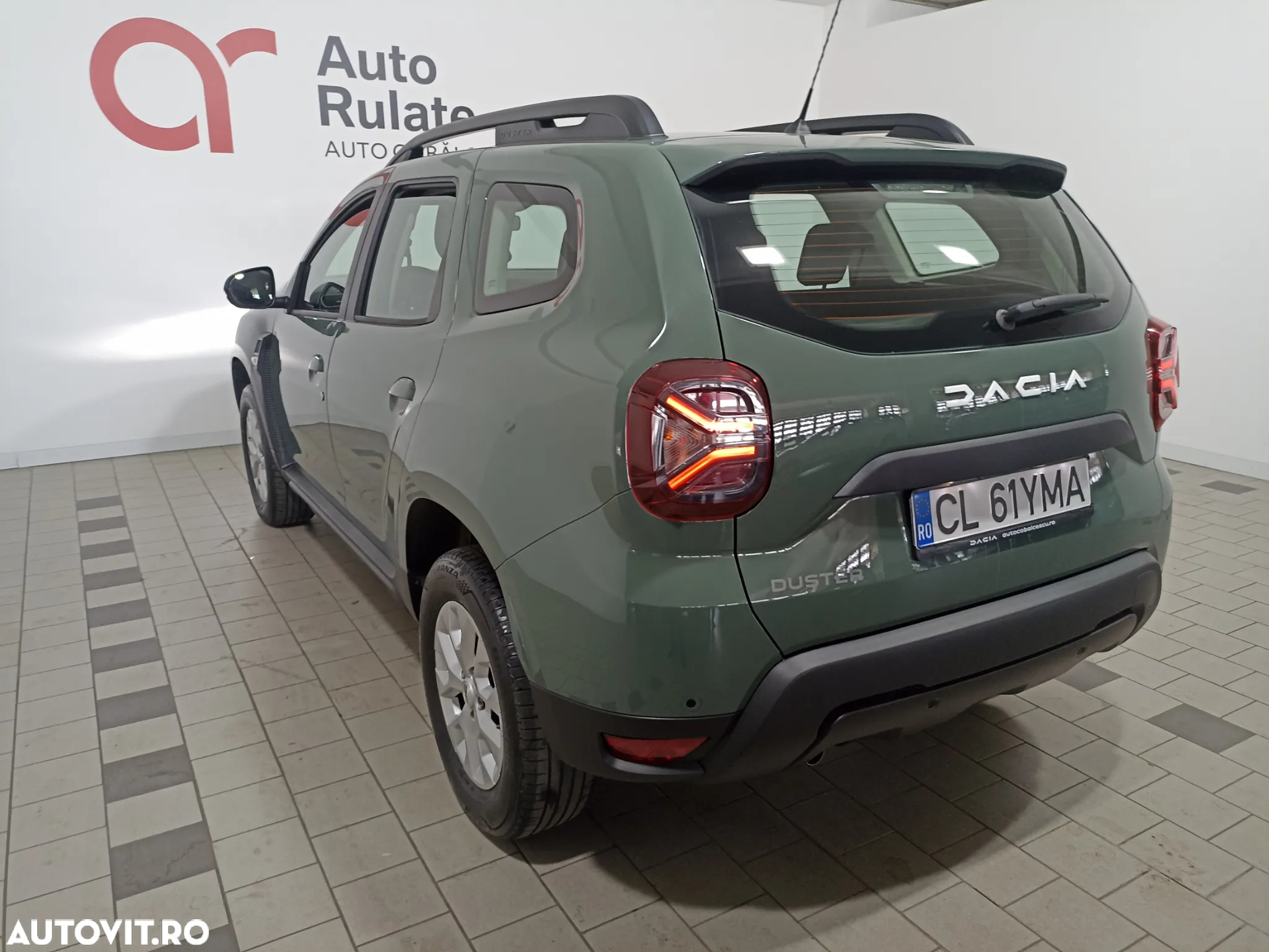 Dacia Duster ECO-G 100 Comfort - 5