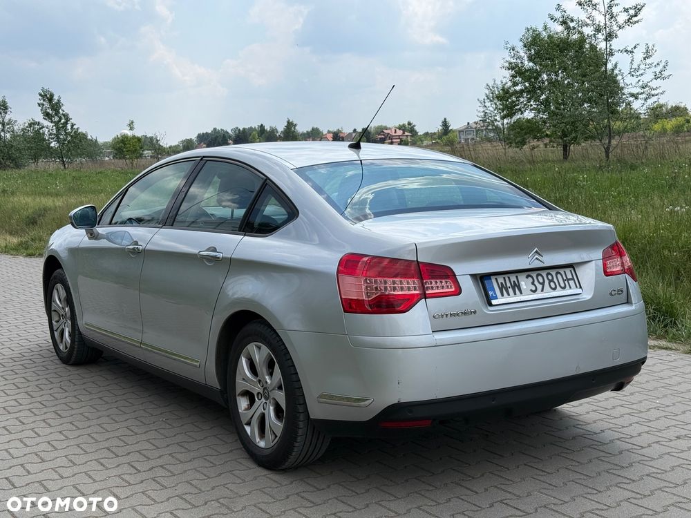 Citroën C5 2.0 HDi Confort - 3