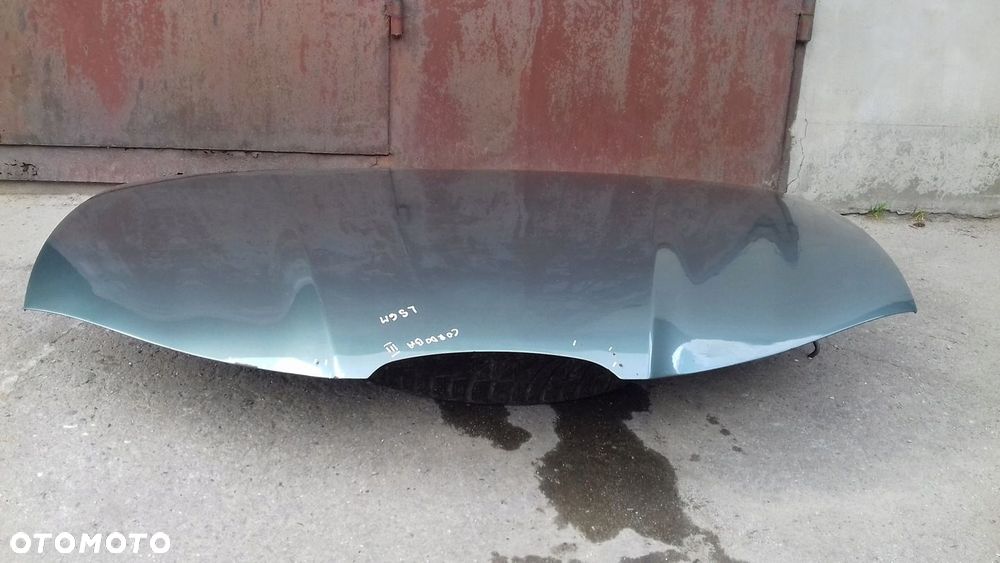 MASKA POKRYWA PRZÓD SEAT CORDOBA II 6L2 IBIZA III 6L1 02- LS6M - 5