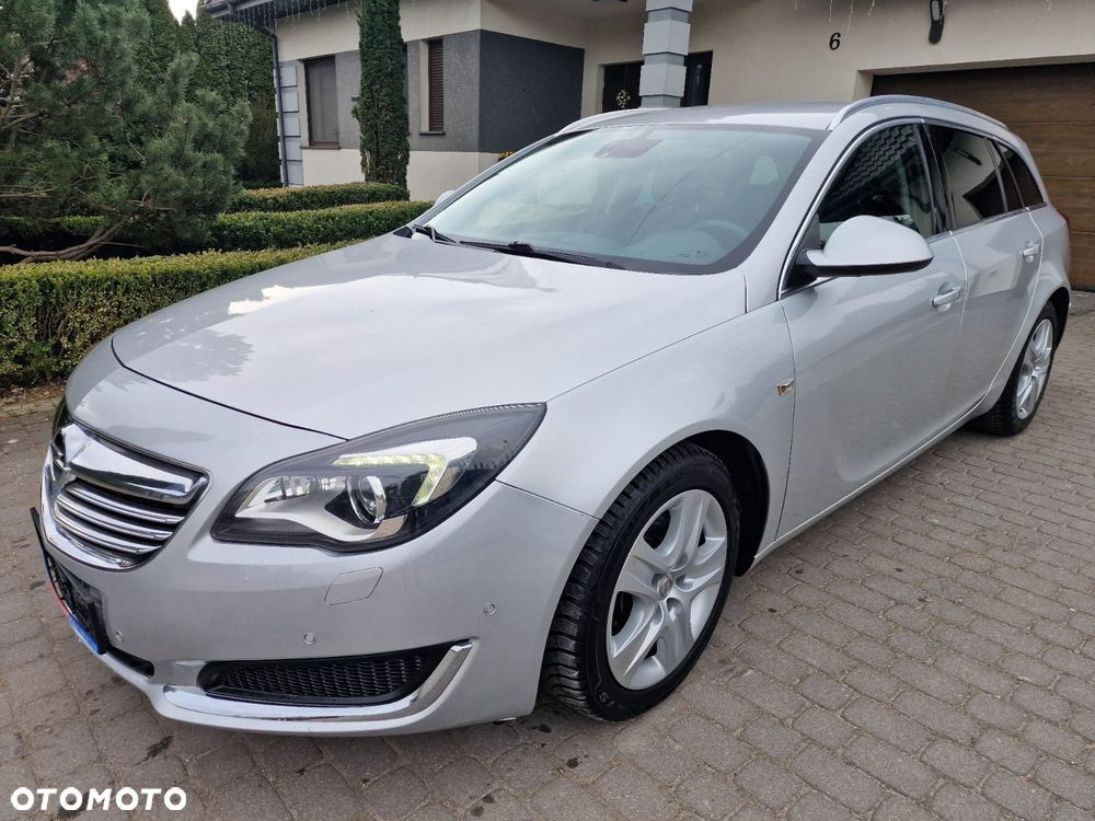 Opel Insignia 2.0 CDTI ecoFLEX Start/Stop Innovation - 27
