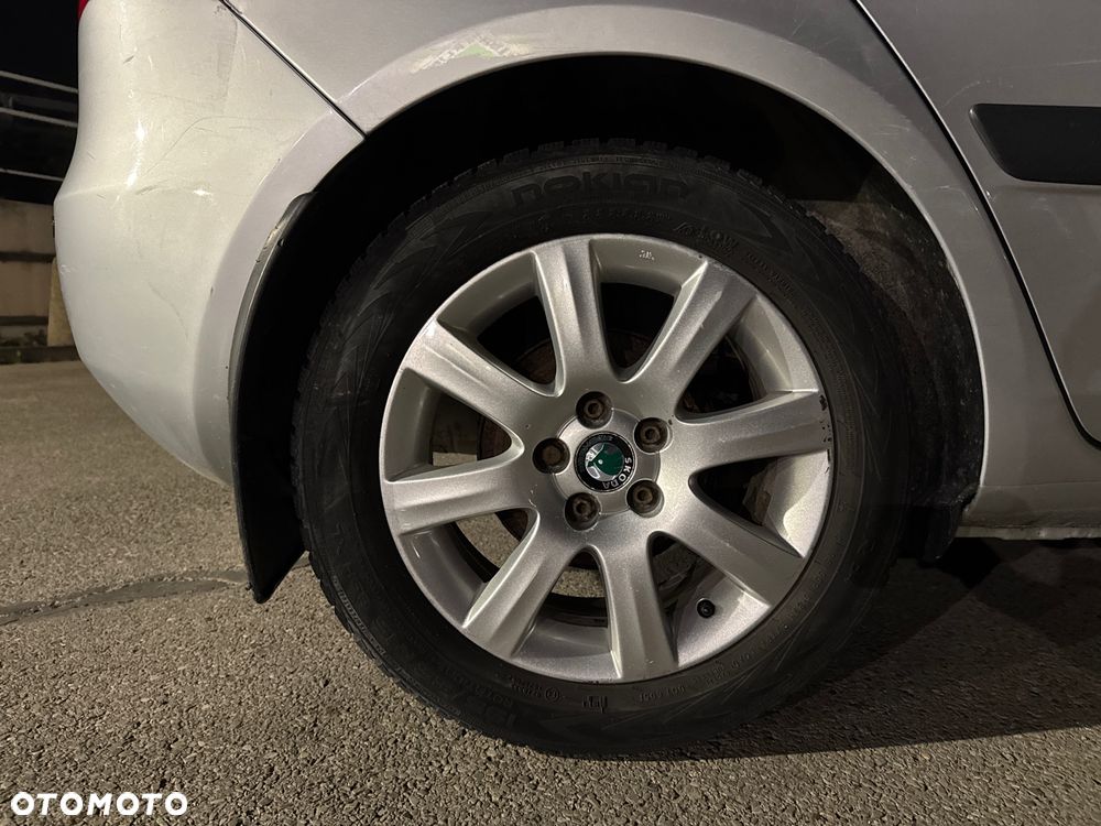 Skoda Fabia 1.2 TSI Ambition Plus - 9