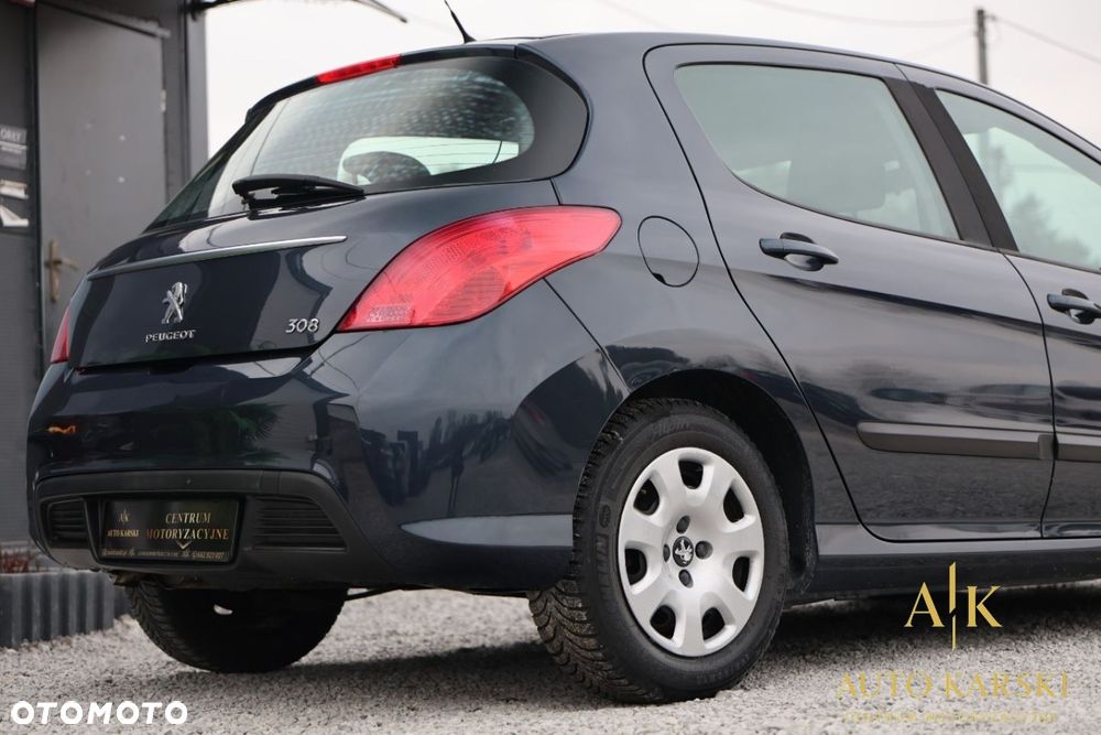 Peugeot 308 - 11