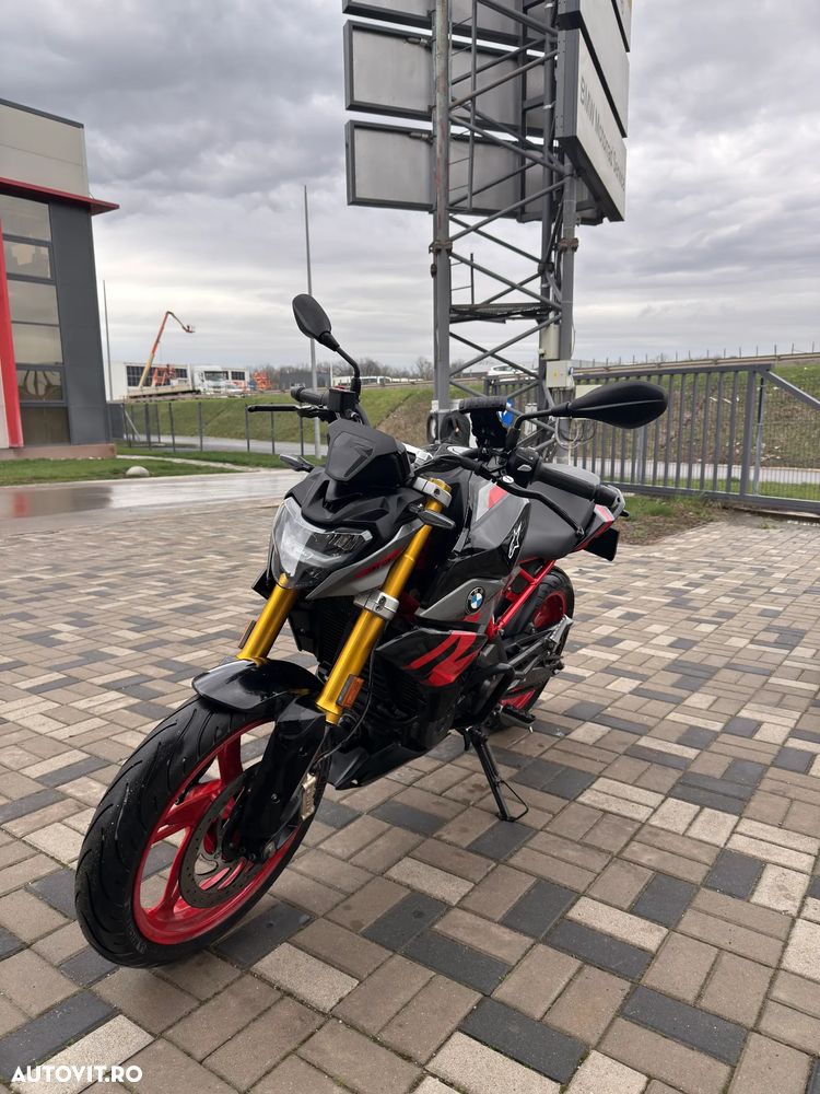 BMW G310R - 1