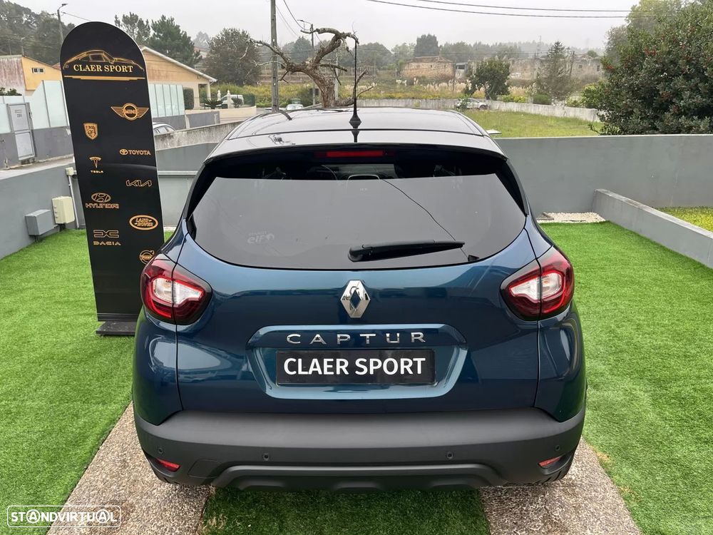 Renault Captur (ENERGY) TCe 90 LIMITED - 12