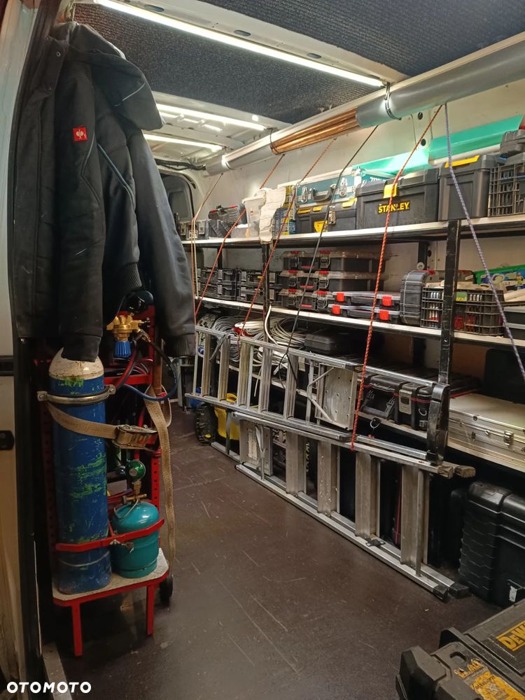 Renault Master L3 Pack Clim - 24