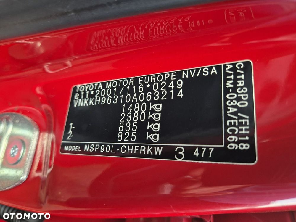 Toyota Yaris - 19