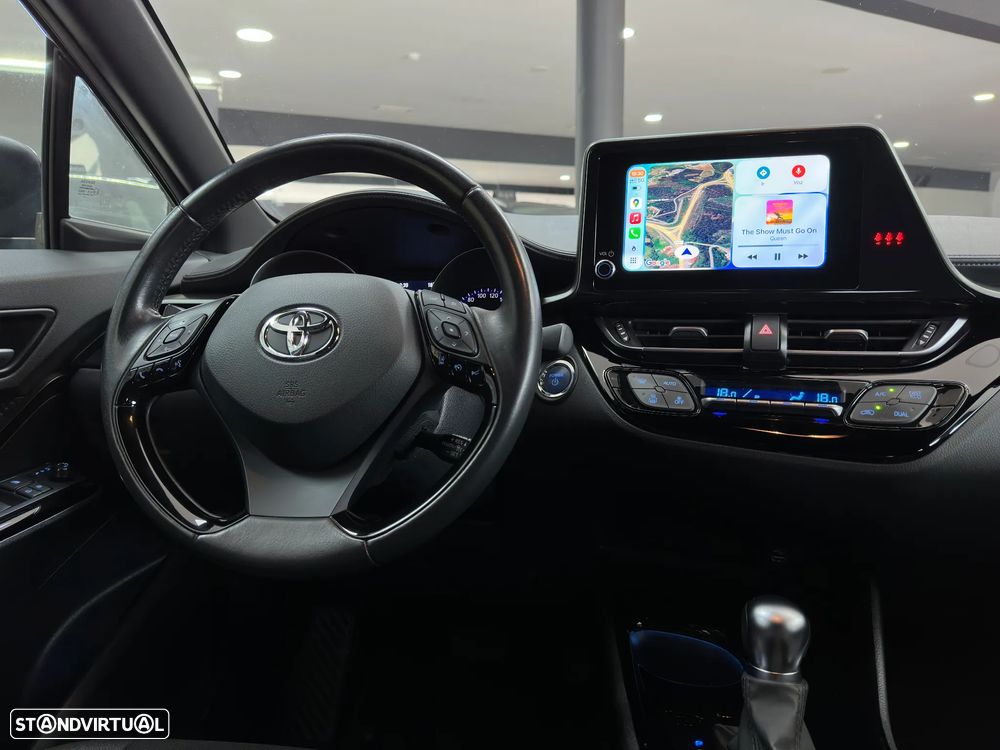 Toyota C-HR 2.0 Hybrid Square Collection - 38