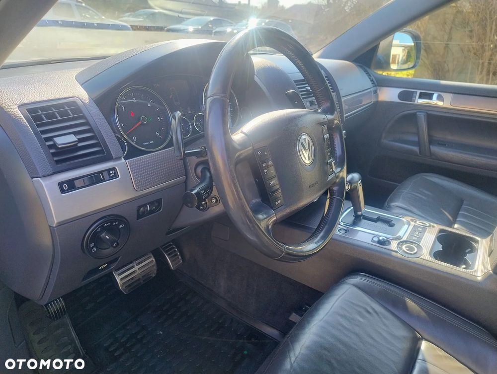 Volkswagen Touareg 5.0 V10 TDI DPF Automatik Exclusive Edition - 11