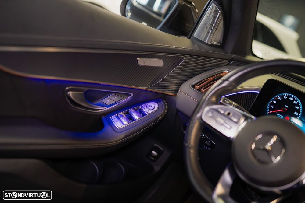 Mercedes-Benz EQC 400 4Matic AMG Line - 30