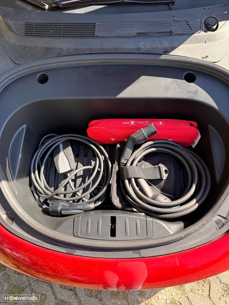 Tesla Model 3 Tração Traseira Premium - 7