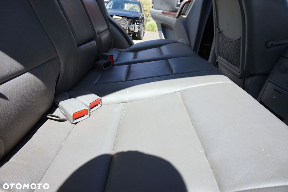 KANAPA TYLNA SORENTO I  KIA 2002-2007 - 5