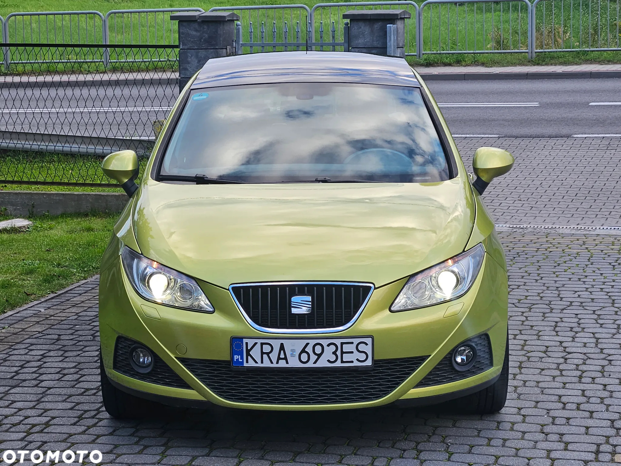 Seat Ibiza 1.6 16V Stylance - 3