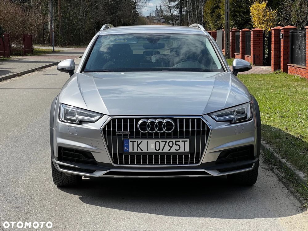 Audi A4 Allroad 2.0 TFSI S tronic - 9