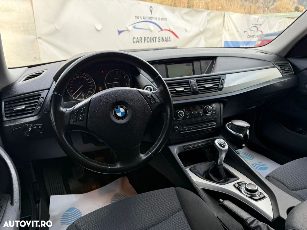 BMW X1 xDrive18d - 8