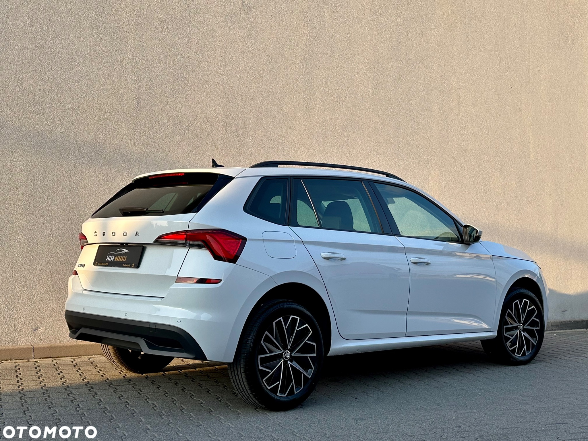 Skoda Kamiq 1.0 TSI Style - 12