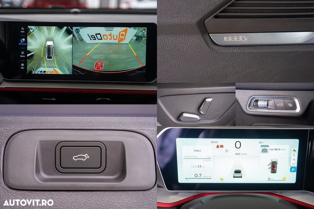 Geely Coolray - 21