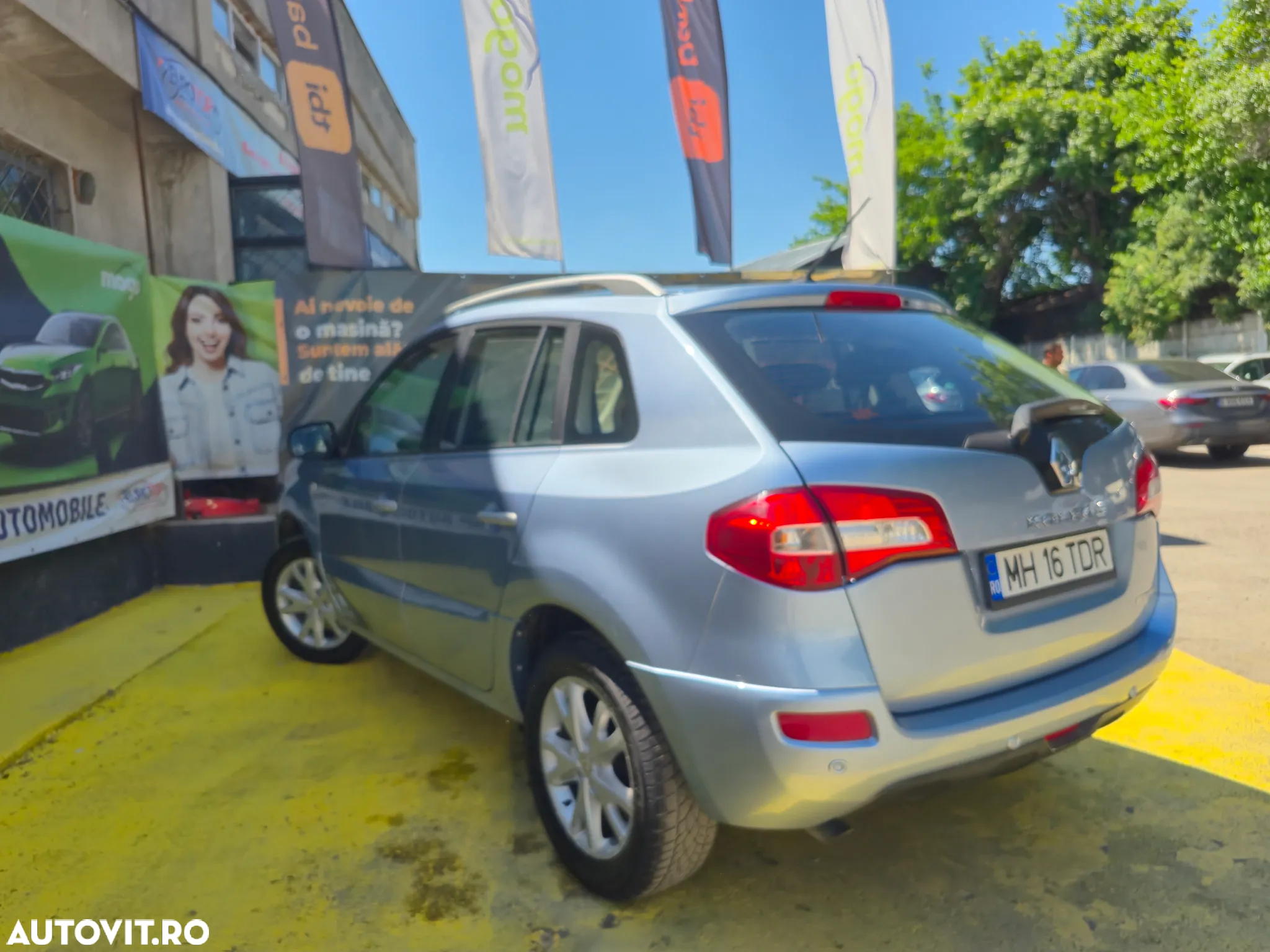 Renault Koleos 2.0 dCI 4X4 Privilege Aut - 7