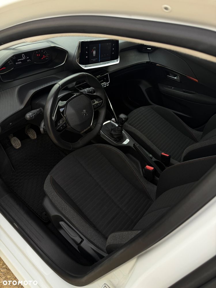 Peugeot 208 1.5 BlueHDi Active S&S - 23