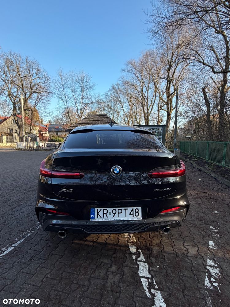 BMW X4 xDrive20i - 4