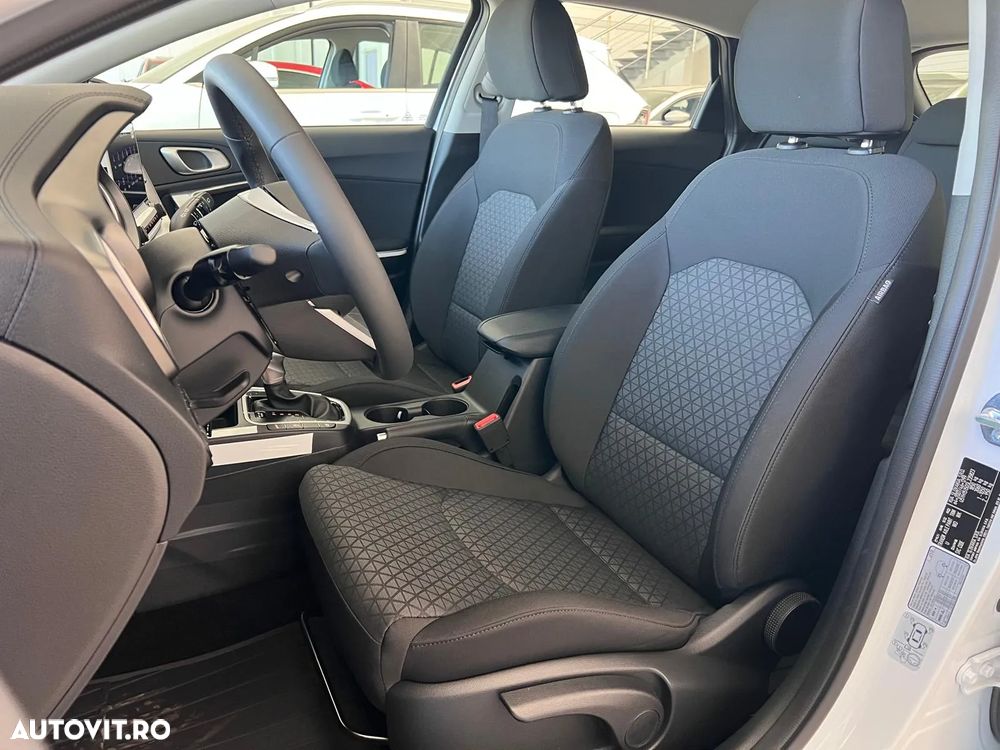 Kia Ceed 1.5 T-GDI 7DCT Best - 10