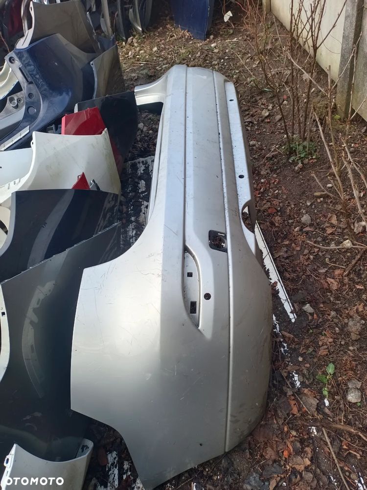 RENAULT FLUENCE ZDERZAK TYLNY 850220041R 850220041R